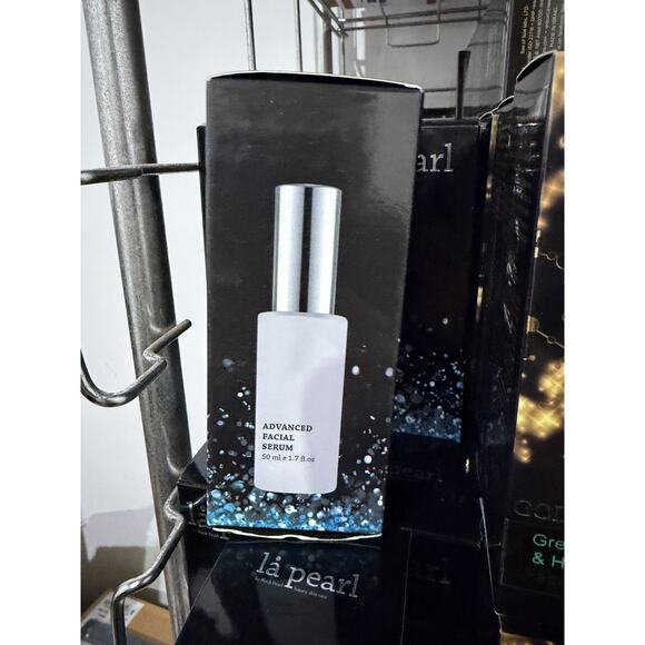Advanced Facial Serum 1.7 fl oz (50ml) - La Pearl by Black Pearl - Sea of Spa - Picture 6 of 8